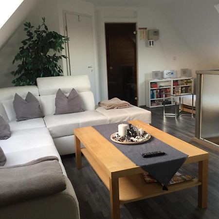 Ferienwohnung Haagedoernchen نتيتال المظهر الخارجي الصورة