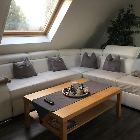 Ferienwohnung Haagedoernchen نتيتال المظهر الخارجي الصورة