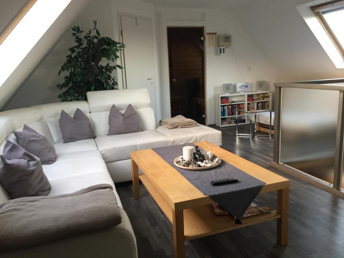 Ferienwohnung Haagedoernchen نتيتال المظهر الخارجي الصورة