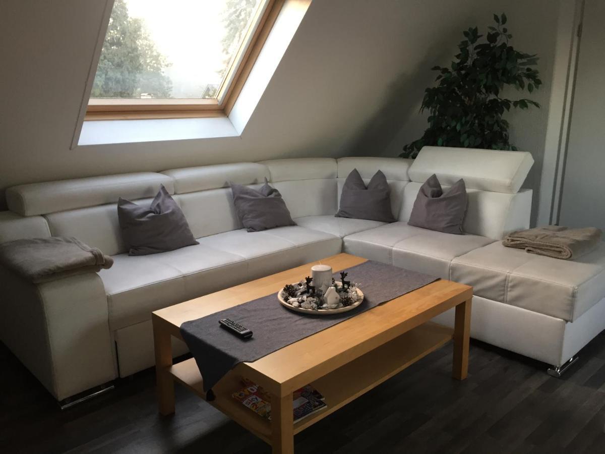 Ferienwohnung Haagedoernchen نتيتال المظهر الخارجي الصورة