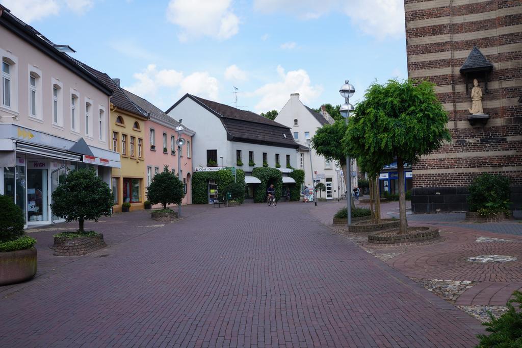 Ferienwohnung Haagedoernchen نتيتال المظهر الخارجي الصورة