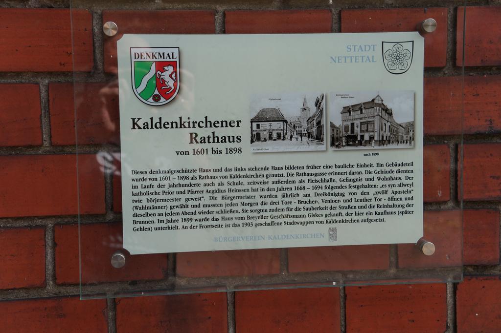 Ferienwohnung Haagedoernchen نتيتال المظهر الخارجي الصورة