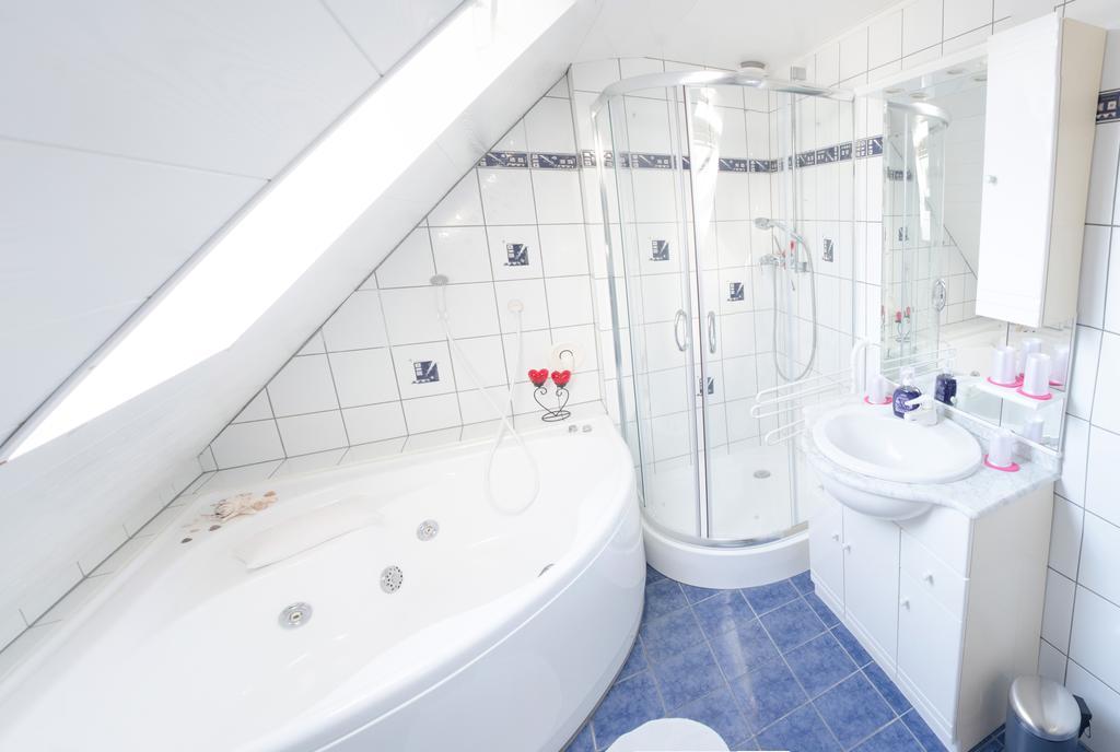 Ferienwohnung Haagedoernchen نتيتال المظهر الخارجي الصورة
