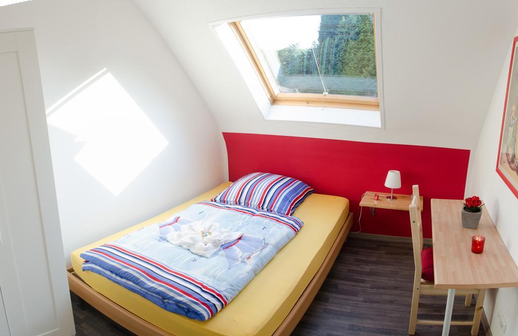 Ferienwohnung Haagedoernchen نتيتال المظهر الخارجي الصورة