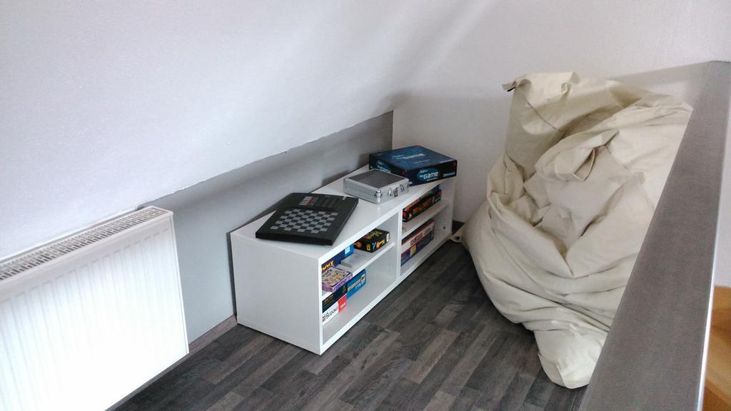 Ferienwohnung Haagedoernchen نتيتال المظهر الخارجي الصورة