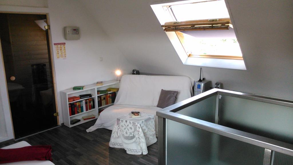 Ferienwohnung Haagedoernchen نتيتال المظهر الخارجي الصورة